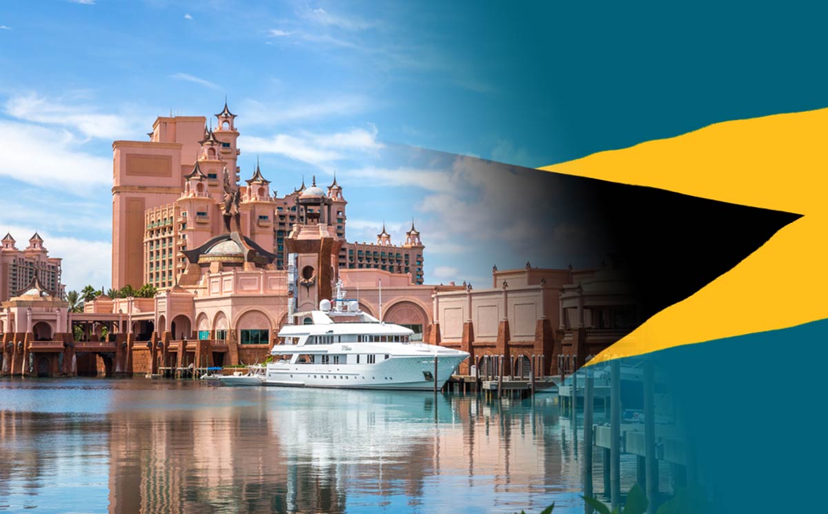 Company formation in the Bahamas. IBC and LLC incorporation offshore