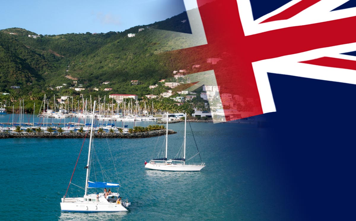 British Virgin Islands (BVI) company formation